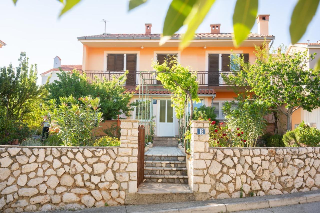 Apartments Sanja Cres Extérieur photo