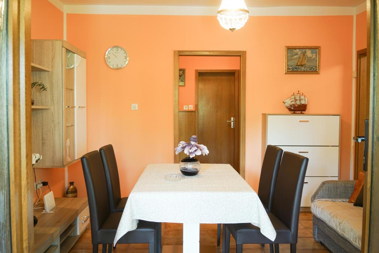 Apartments Sanja Cres Extérieur photo