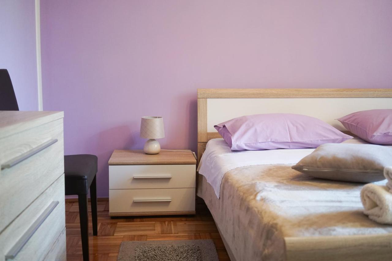 Apartments Sanja Cres Extérieur photo