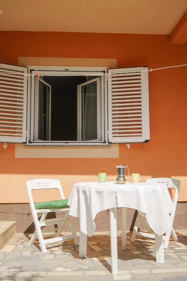 Apartments Sanja Cres Extérieur photo