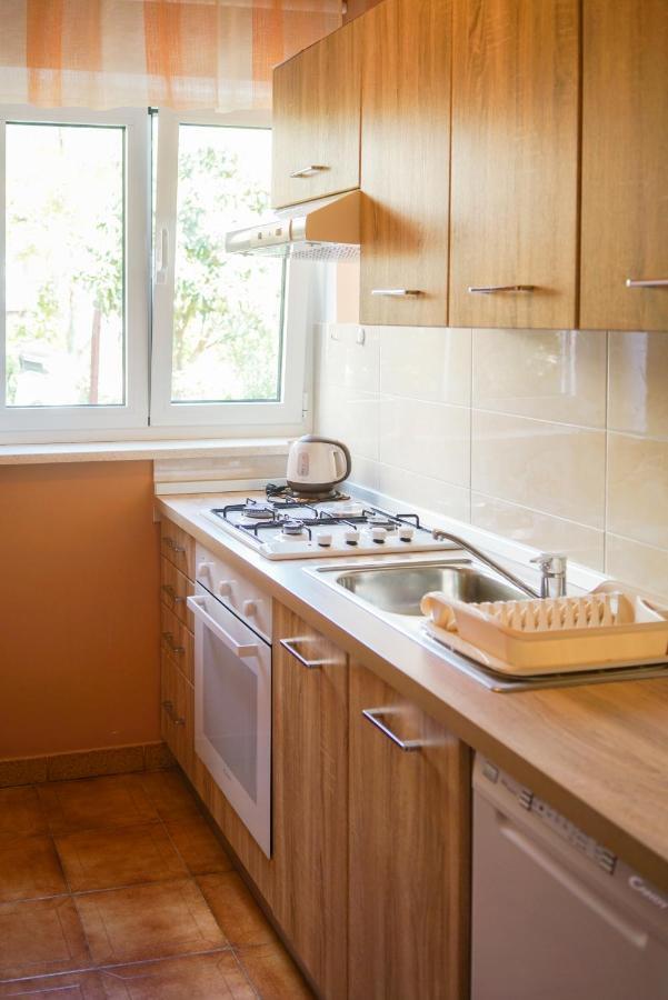 Apartments Sanja Cres Extérieur photo